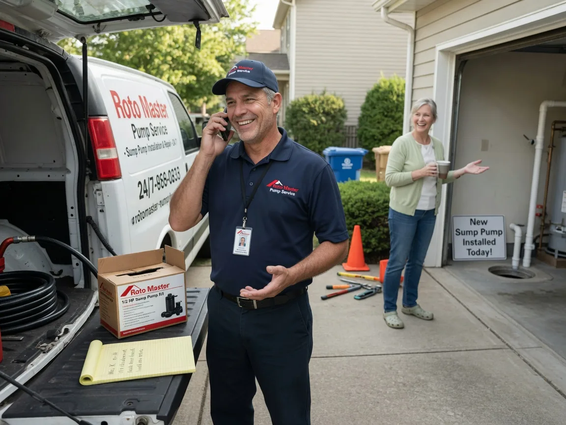 Sump Pump Installation Hamburg, IL FAQs